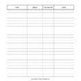 40 Phone & Email Contact List Templates [Word, Excel]   Template Lab For Email Contact List Template