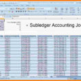 5+ Accounts Receivable Ledger Excel Template | Ledger Review With Free Accounts Payable Ledger Template
