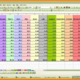 5+ Excel Example Spreadsheets | Credit Spreadsheet For Example Of A Spreadsheet With Excel