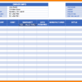 5+ Inventory Control Spreadsheet Template | Credit Spreadsheet With Inventory Control Spreadsheet