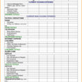 50 30 20 Budget Spreadsheet Beautiful Small Business Expense For Business Expenses Spreadsheet Excel
