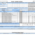 50 Unique Annual Expense Report Template   Documents Ideas With Annual Business Expense Report Template