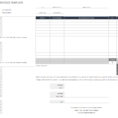 55 Free Invoice Templates | Smartsheet Throughout Payment Invoice Template