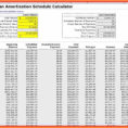 6+ Amortization Table Spreadsheet | Monaco Grand Prix Ticket In Home Loan Spreadsheet