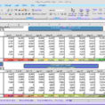 6 Excel Business Budget Template | Procedure Template Sample In With Small Business Budget Templates