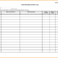 7 Bill Template | Receipt Templates And Sample Monthly Invoice Excel Within Monthly Invoice Template