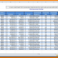 7 Payroll Excel Spreadsheet | Pay Stub Format To Excel Spreadsheet Throughout Excel Spreadsheet For Payroll