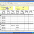 8+ Employee Scheduling Spreadsheet Excel | Credit Spreadsheet With Employee Schedule Spreadsheet