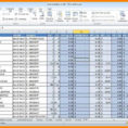 8+ Procurement Tracking Spreadsheet | Credit Spreadsheet With Procurement Tracking Spreadsheet