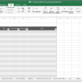 Accounting Spreadsheet For Photographers Throughout Accounting Spreadsheets