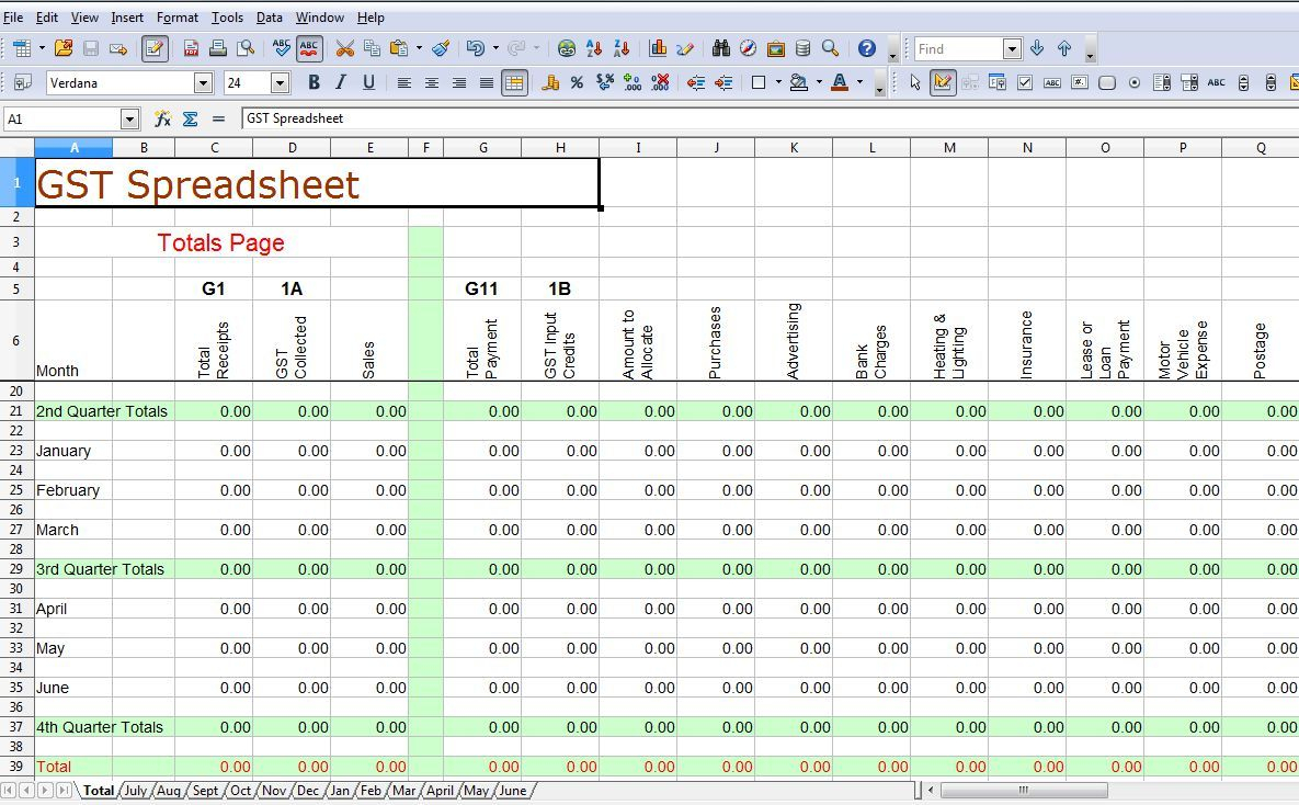 Accounting Spreadsheet Templates For Small Business Australia With Accounting Spreadsheet Template Australia