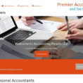 Accounting Website Design, Accounting Website Template As Well As For Chartered Accountant Website Templates Free Download