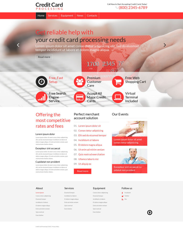 Accounting Wordpress Theme #52467 Throughout Accounting Website Templates Wordpress