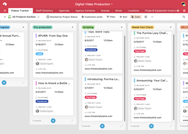 export airtable to excel