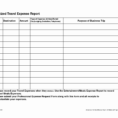 Annual Expense Report Template Elegant Free Printable Annual Expense With Yearly Expense Report Template