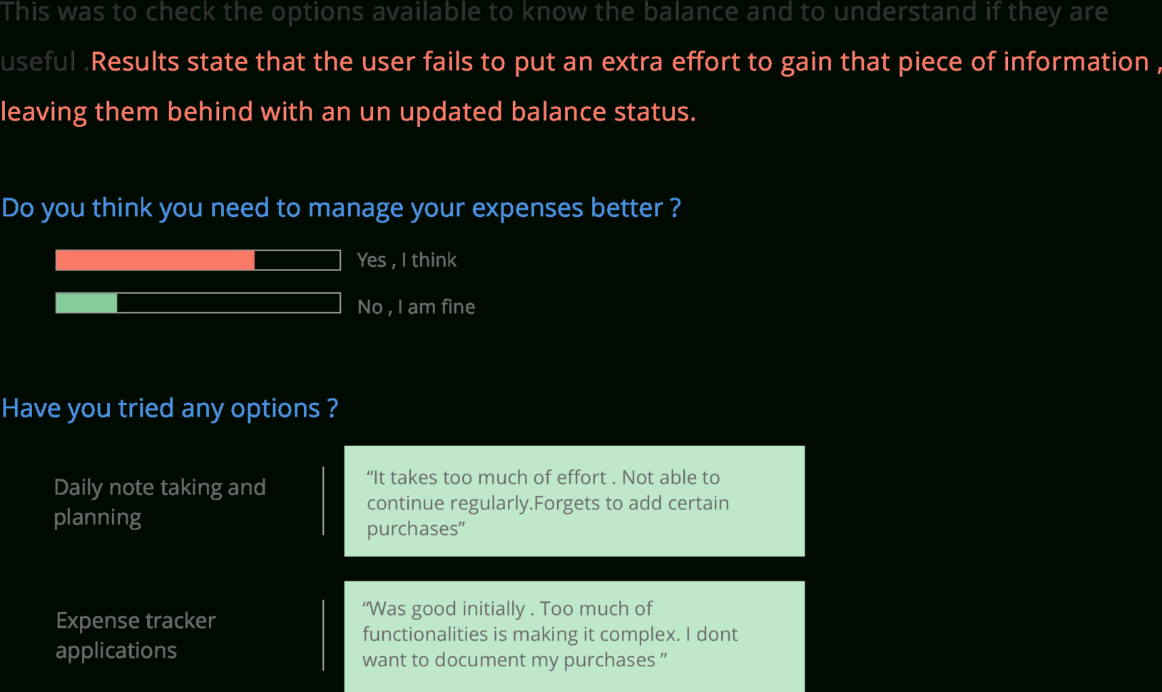 Antony Rishin User Experience Designer › Expense Tracker With Daily Expenses Tracker