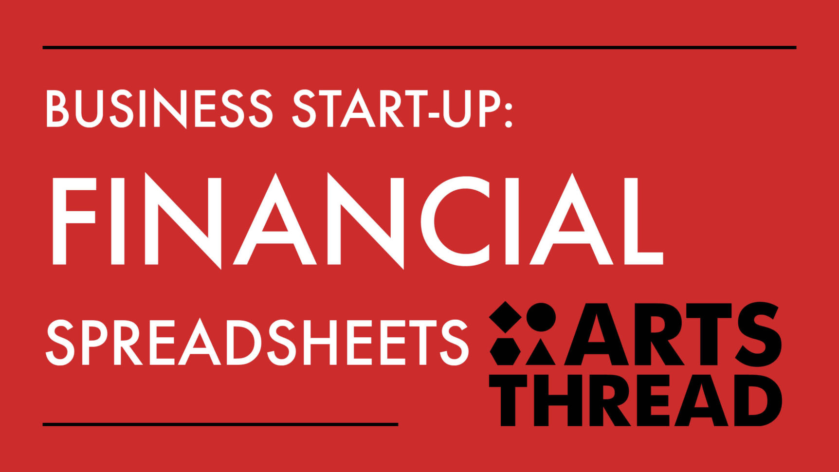 Arts Thread Business Start Up: Financial Spreadsheets Throughout Spreadsheets For Business