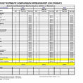 Awesome Electrical Estimating Spreadsheet ~ Premium Worksheet To Electrical Estimating Spreadsheet