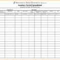 Bakery Inventory Spreadsheet 9 | Khairilmazri With Bakery Inventory Spreadsheet