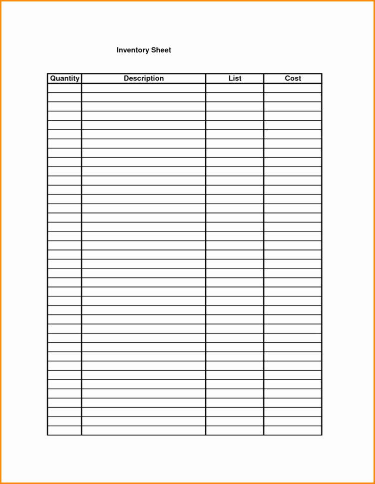 Bar Stock Control Sheet Excel Beautiful 50 Best Stock Control Form Intended For Inventory Control Form Template
