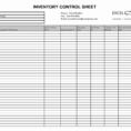 Bar Stock Control Sheet Excel Best Of Inventory Control Sheet With Excel Spreadsheet For Inventory Management