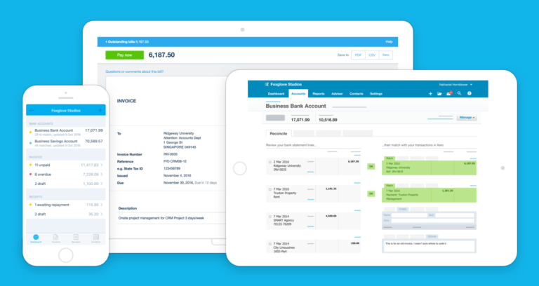 download xero accounting software