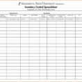 Beer Inventory Spreadsheet Lovely 50 Unique Sample Bar Inventory For Bar Inventory Form