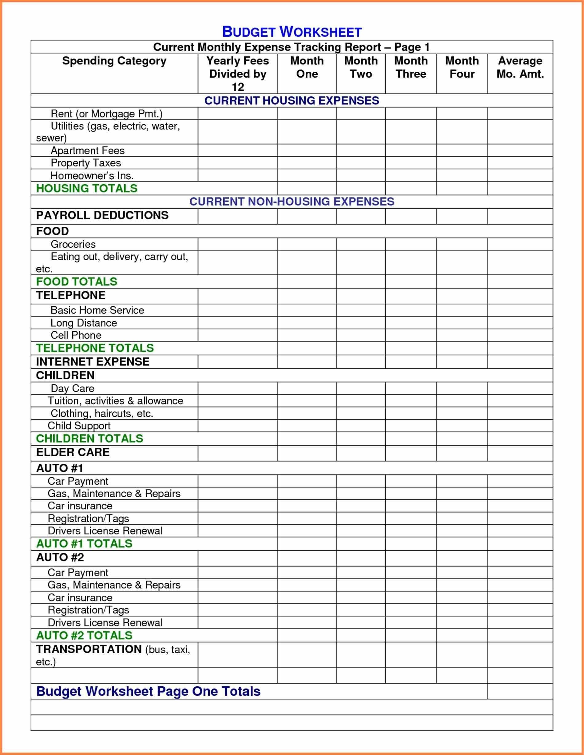 Best Operating Budget Template Excel Images Of Business Operating And Business Operating Expenses Template