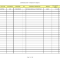 Best Photos Of Blank Home Inventory Sheets   Free Printable Blank Within Blank Inventory Sheet Template