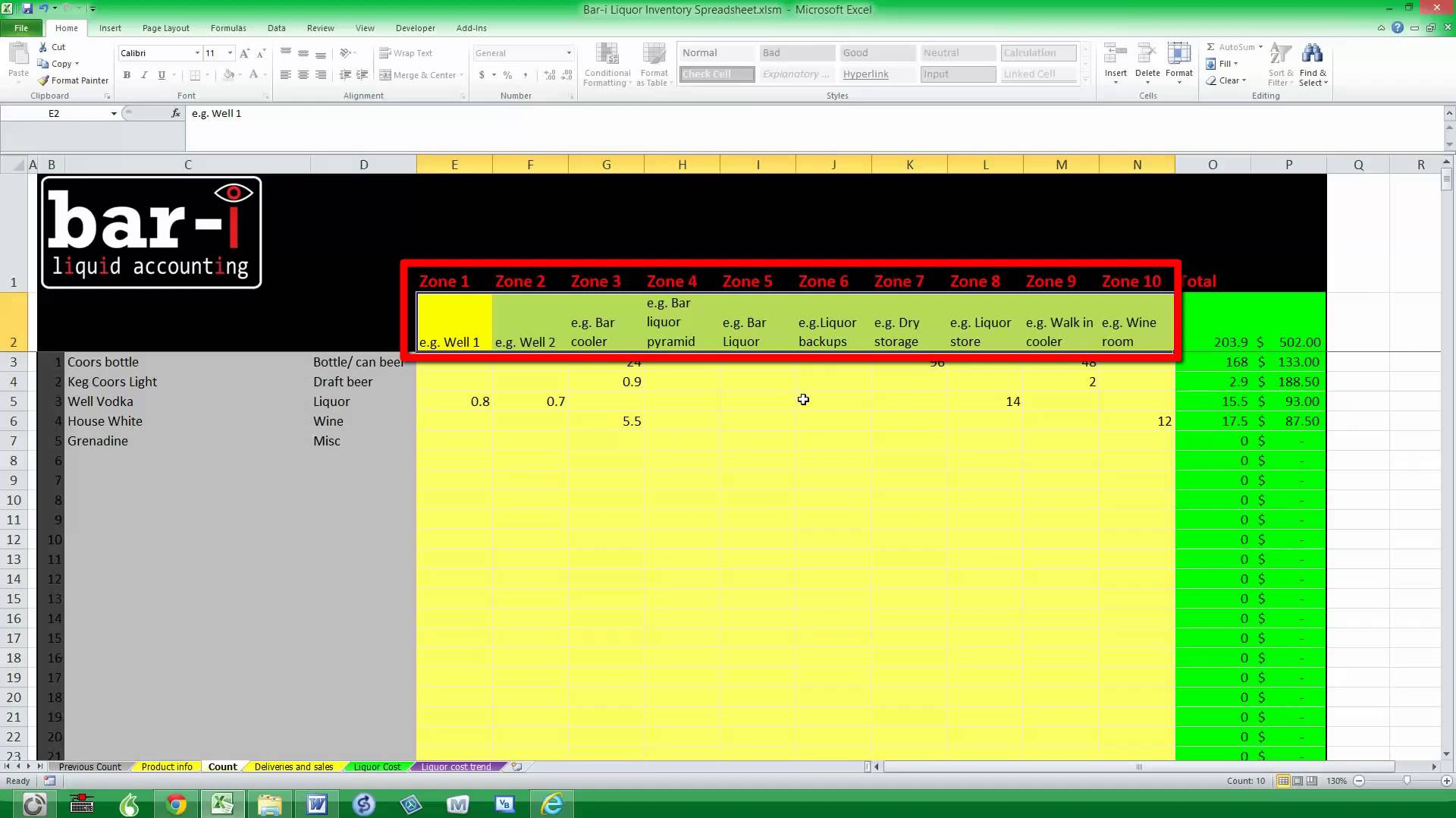 Beverage Inventory Spreadsheet Maxresdefault Sheet Free Bar Template within Bar Inventory Spreadsheet Free Download