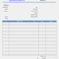 Bill Format For Dental Clinic And Denture Laboratory – Dental With Dental Invoice