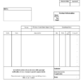 Billing Invoice Sample Bill Format Template Templat Latest Intended For Billing Invoice Sample