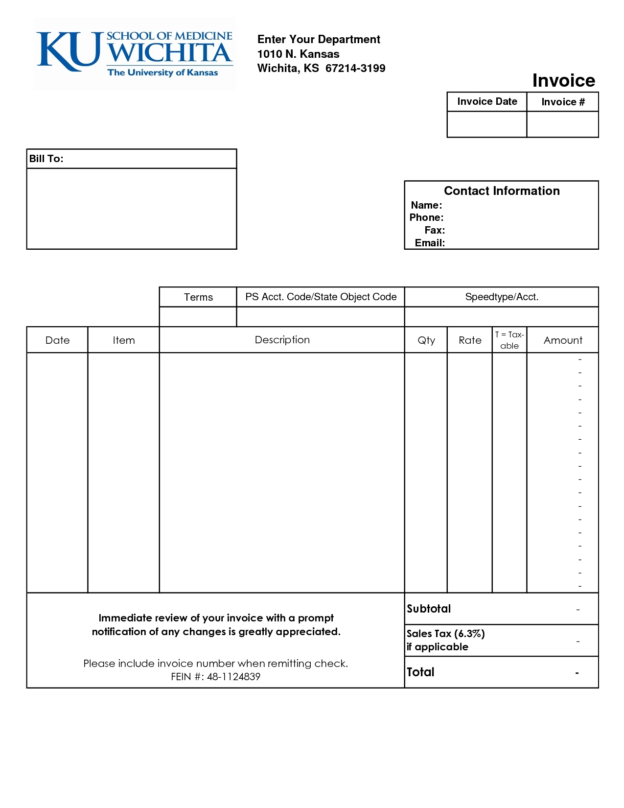 Billing Invoice Sample Bill Format Template Templat Latest intended for