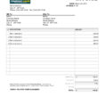 Billing Invoice Template Excel | Invoice Sample Template | Invoice In Billing Invoice Sample