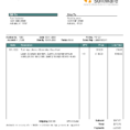Billing Software & Invoicing Software For Your Business   Example Intended For Billing Invoice Sample