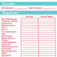Bills Spreadsheet Template Spreadsheets Used In Business For Monthly With Bills Spreadsheet Template