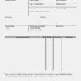 Blank Commercial Invoice Shipping Invoice Template : Free Invoice In Shipping Invoice Template