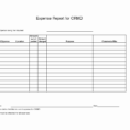 Blank Expense Sheet Elegant Blank Expense Sheet Best Free Expense And Microsoft Expense Report Template