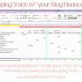 Blank Expense Sheet Elegant Profit And Expense Spreadsheet Excel Within Profit And Expense Spreadsheet