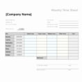 Blank Timesheet Template Free Accomplished Free Employee Time In Employee Hour Tracking Template
