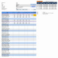 Blank Timesheet Template Free Accomplished Free Employee Time In Employee Time Tracking Spreadsheet Template