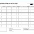Blood Sugar Log Template Excel New Diabetes Spreadsheet And 8 Blood throughout Diabetes Spreadsheet