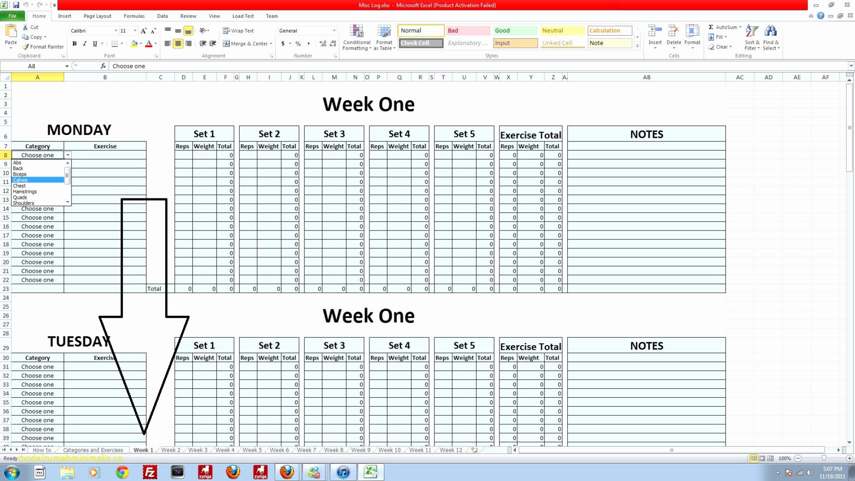 Bodybuilding Excel Spreadsheet On Retirement Planning Spreadsheet With Retirement Planning Spreadsheet