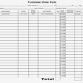 Brochure Order Form Template Debt Consolidation Excel Spreadsheet For Debt Consolidation Spreadsheet