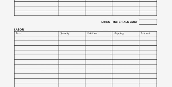 Electrical Estimating Spreadsheet Spreadsheet Software electrical ...