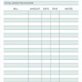 Budget Planner Planner Worksheet Monthly Bills Template Free In Budget Calculator Free Spreadsheet