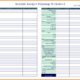 Budget Planning Spreadsheet Plannerorksheet Picture Highest Quality Intended For Spreadsheet Budget Planner