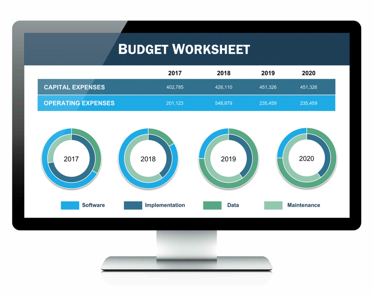 Budget Spreadsheet Examples   Resourcesaver Within Budget Spreadsheet App