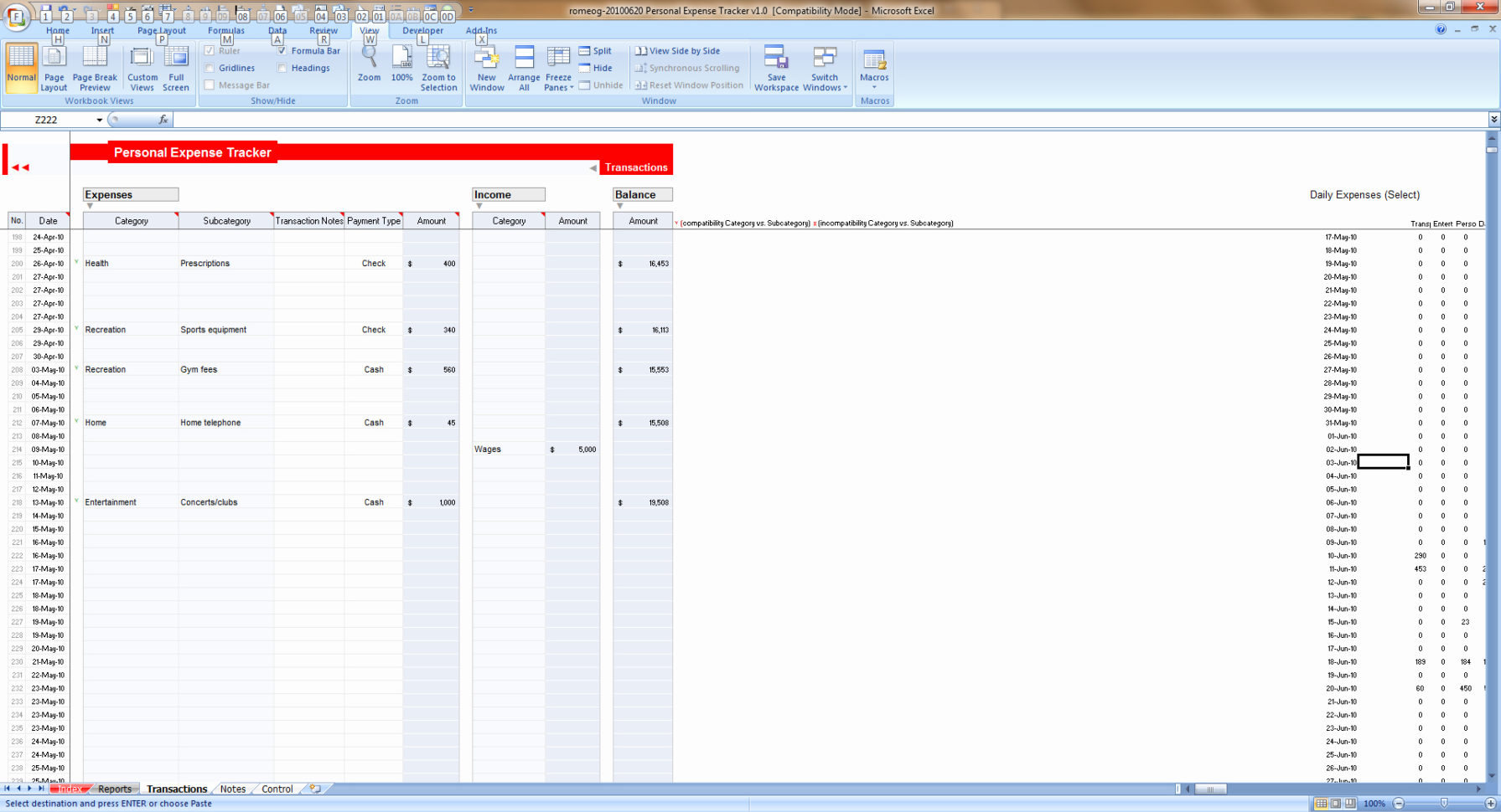 Budget Tracker Excel Amazing Design Inspirational Excel Spreadsheet In Budget Tracking Spreadsheet Template
