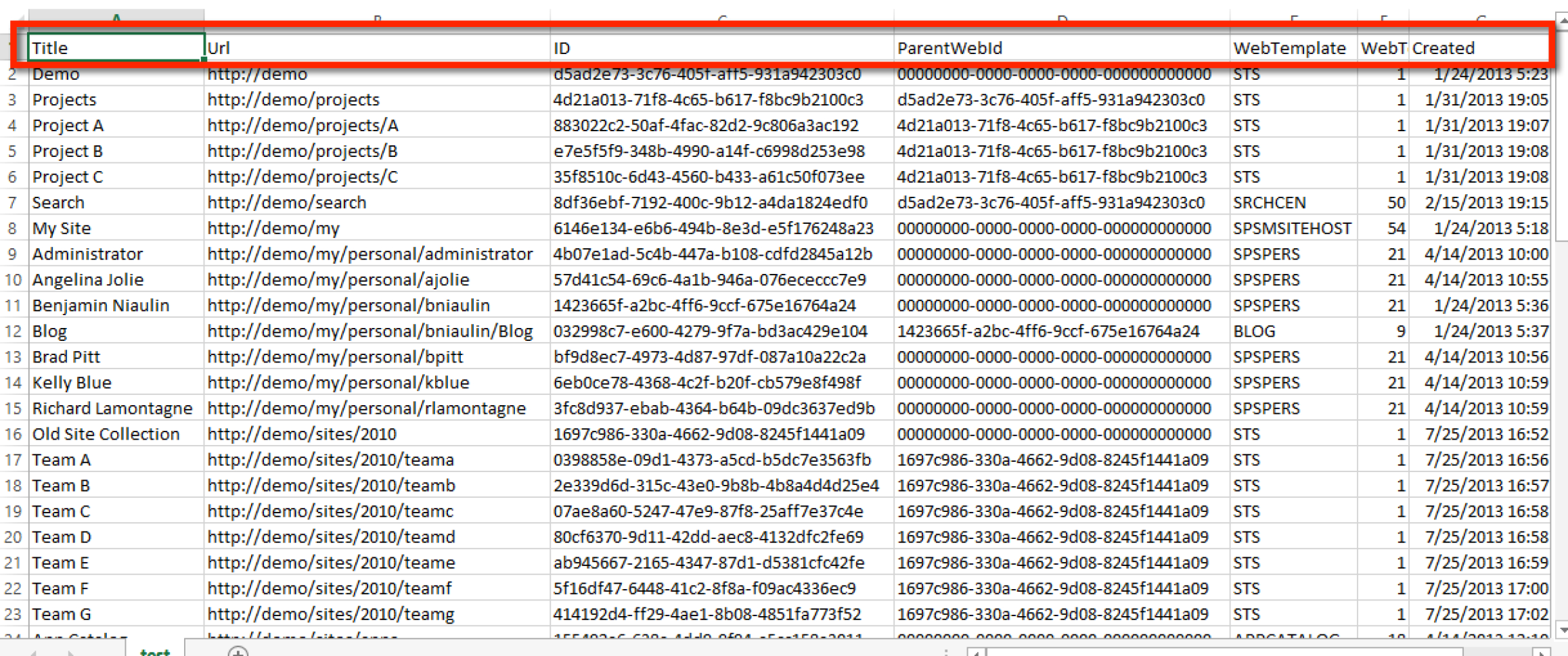 Build A Sharepoint Inventory Before Migrating   Sharegate Within How To Create An Inventory Spreadsheet
